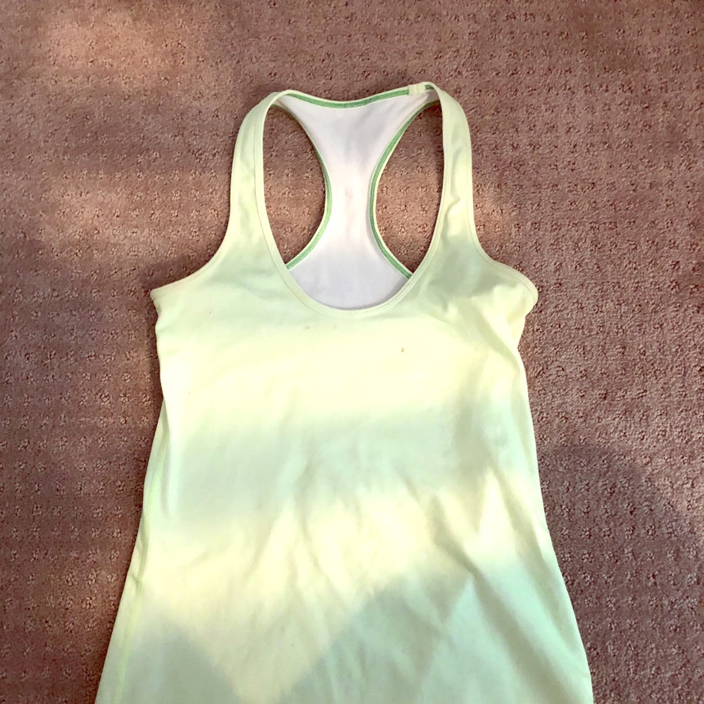 Cool Racerback
